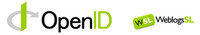 OpenID: La nueva manera de crear comentarios en WeblogsSL