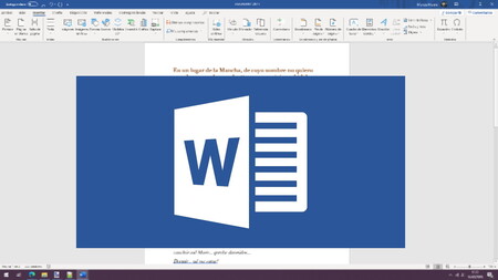 Microsoft Word podrá ayudarte a escribir más rápido con su escritura predictiva a partir de marzo