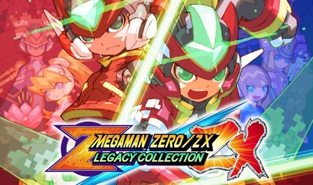 Mega Man Zero/ZX Legacy Collection dedica su nuevo adelanto a las poderosas habilidades de los Biometals