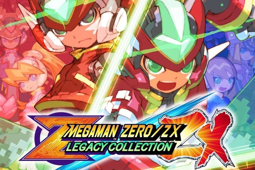 Mega Man Zero/ZX Legacy Collection dedica su nuevo adelanto a las