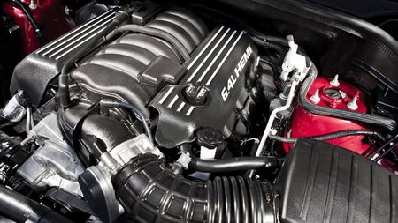 Jeep Grand Cherokee SRT8