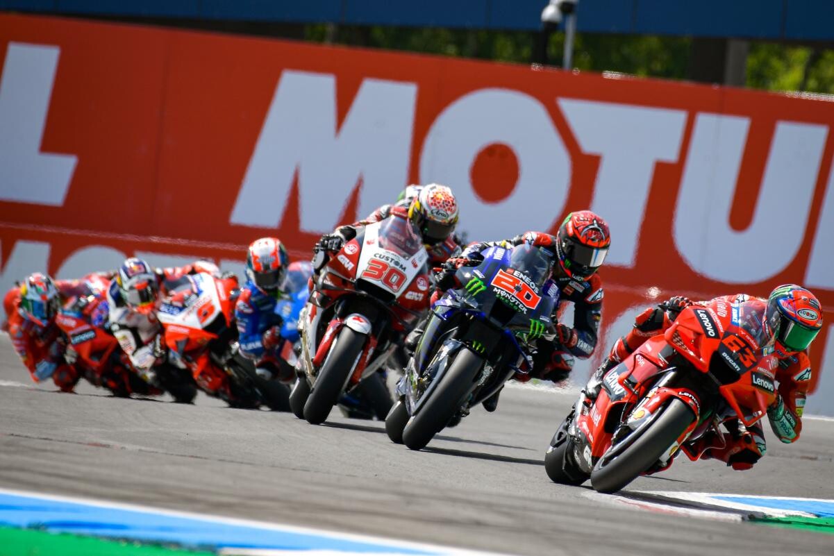MotoGP Estiria 2021: Horarios, favoritos y dónde ver las carreras en directo