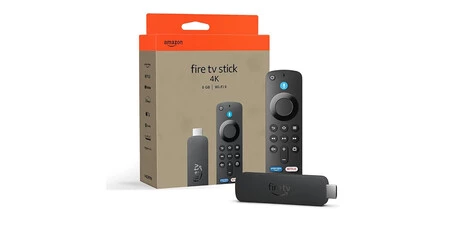 Fire 4k Amazon