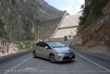Toyota Prius, prueba (parte 2)