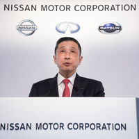 Se hace efectiva la dimisión del CEO de Nissan tras admitir sobresueldos, y ya tiene relevo provisional