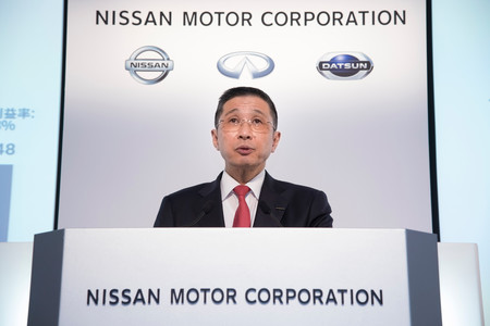 Se hace efectiva la dimisión del CEO de Nissan tras admitir sobresueldos, y ya tiene relevo provisional