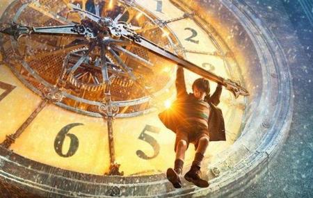 'La invención de Hugo', la fábrica de los sueños