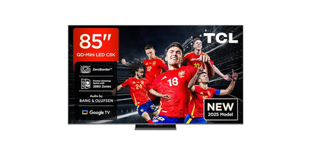 Tcl 85c8k