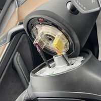 Tesla recompra el Model Y al que se le descolgó el volante en plena autovía, pero insiste en que "no es un defecto"