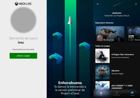 Microsoft Project xCloud
