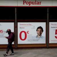 Ya lo advertimos: el Banco Popular vuelve a desplomarse en bolsa, ¿qué está pasando?