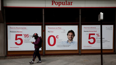 Ya lo advertimos: el Banco Popular vuelve a desplomarse en bolsa, ¿qué está pasando?