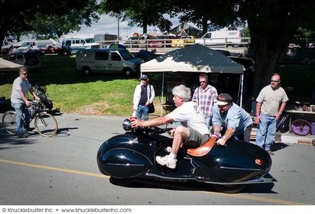 Henderson Custom 1930