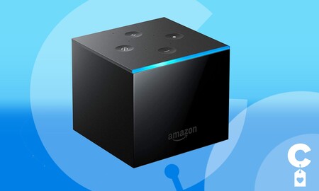 El streamer más avanzado de Amazon también está de oferta: Fire TV Cube por 89,99 euros