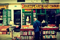 Rincones de París: La librería Shakespeare & Company