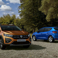 Los nuevos Dacia Sandero y Sandero Stepway con cambio automático ya están disponibles desde 12.302 euros con descuento
