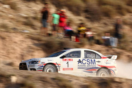 Xevi Pons pilotará un Citroën DS3 R5 en el Nacional de Asfalto 2014