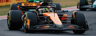 Lando Norris se la devuelve a Oscar Piastri en Hungría y Fernando Alonso logra su mejor resultado del año