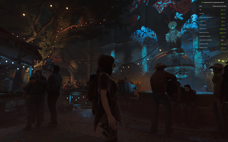 Shadow of the Tomb Raider (Crystal Dynamics)