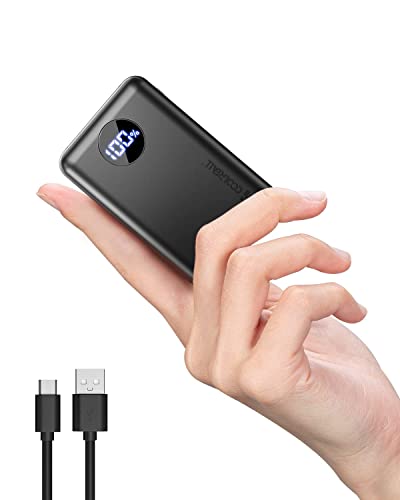 Coolreall Bateria Externa Carga Rapida 20000mAh