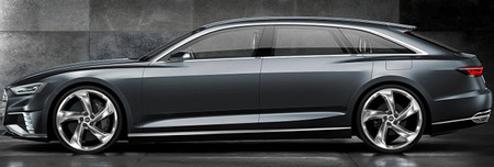 Audi Prologue Avant Concept 2 1