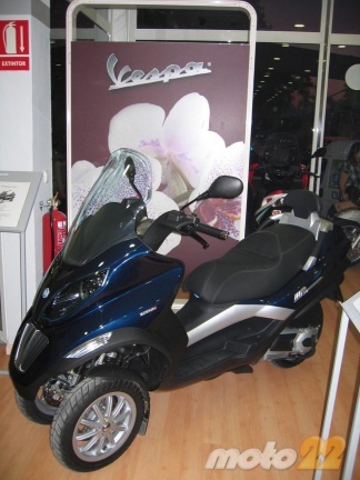 Ciao Moto, Vespa, Gilera y Piaggio en Murcia