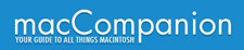 macCompanion: Otra revista digital sobre Apple (en Inglés)