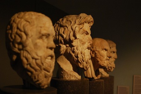 De Sócrates al gurú de las conferencias