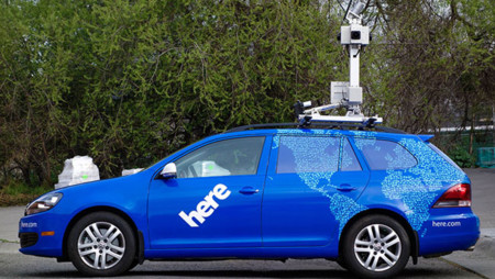 Oficial: Audi, BMW y Daimler comprarán HERE, el 'Maps' de Nokia