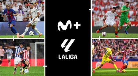 Movistar Plus Laliga