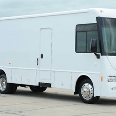 Winnebago se atreve con una autocaravana eléctrica, aunque su escasa ...