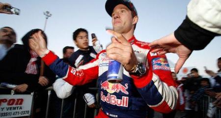 La semana después del rally. El que con ventaja se acuesta…