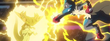 Pokémon Journeys 130: Ash se pone en ventaja frente a Leon, pero Mega Lucario está fuera de combate y el equipo debilitado 