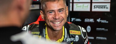 Álvaro Bautista no se retira. Tiene una oferta de China para seguir en el mundial de Superbikes 