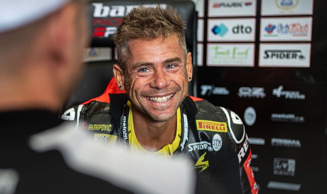 Bautista Barni Sbk 2026