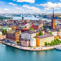 Suecia y el hundimiento de su mercado inmobiliario