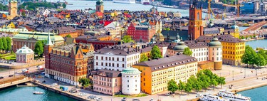 Suecia y el hundimiento de su mercado inmobiliario