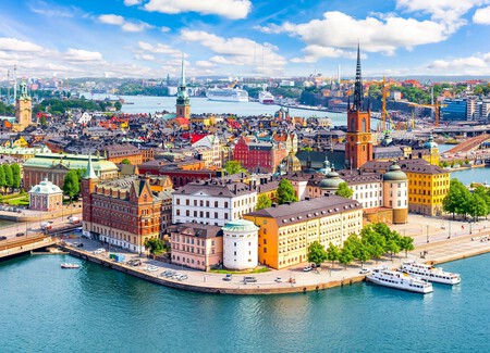 Suecia y el hundimiento de su mercado inmobiliario