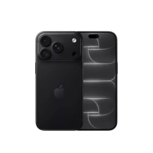Apple iPhone 18 Pro 256 GB - Negro
