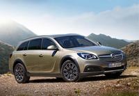 Opel Insignia Country Tourer: Yo soy el aventurero 
