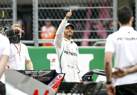 Victoria de Max Verstappen y quinto Campeonato del Mundo de Fórmula 1 para Lewis Hamilton en México
