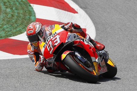 Marc Marquez Gp Austria Motogp 2018 4