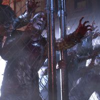 Las frías primeras imágenes del set de Resident Evil confirman la ambientación del film, y dan validez a un rumor sobre su trama