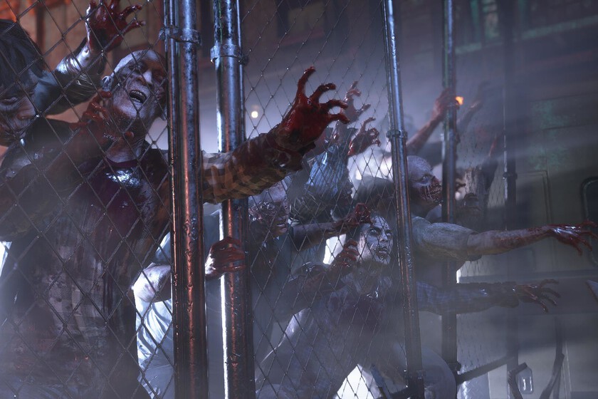 Las frías primeras imágenes del set de Resident Evil confirman la ambientación del film, y dan validez a un rumor sobre su trama