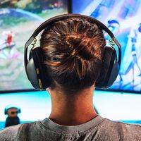 Más baratos todavía estos G435 de Logitech: unos auriculares gaming de diadema con un precio difícil de creer