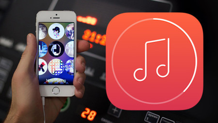 Listen, el reproductor de música que puedes utilizar con los ojos cerrados