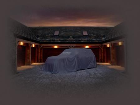 Range Rover Holland & Holland Overfinch