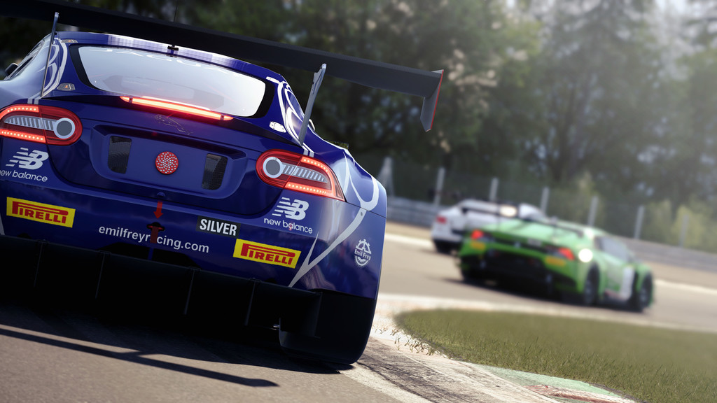 Assetto Corsa Competizione calienta motores de cara a su inminente lanzamiento en consolas con un nuevo adelanto Assetto Corsa Competizione calienta motores de cara a su inminente lanzamiento en consolas con un nuevo adelanto
