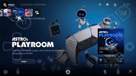 Así puedes acceder a la configuración oculta del mando de PS5 que solo los  jugadores más experimentados conocen