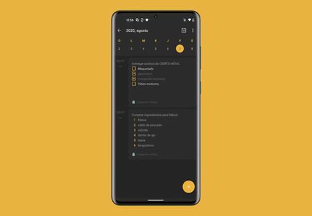 Así es One Jotter, una de las mejores alternativas a Google Keep para Android